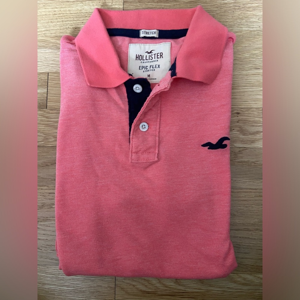 Hollister Men’s Polo Shirt